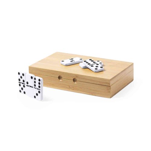 Domino | bamboo box - Image 2